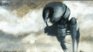 Illustration for article titled Read a preview of vampires versus blood-sucking robots, from the author of 30 Days of Night